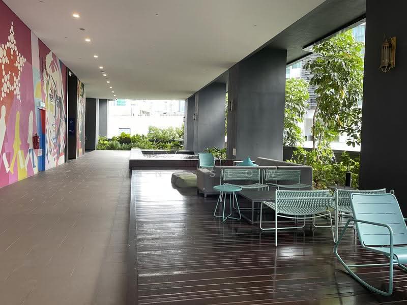 Service Residence for Sale at Star Residences Three - Wing Seow - Lobby - PropertyGuru.com.my