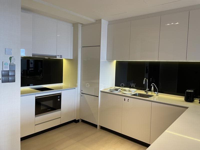 Service Residence for Sale at Star Residences Three - Wing Seow - Kitchen - PropertyGuru.com.my