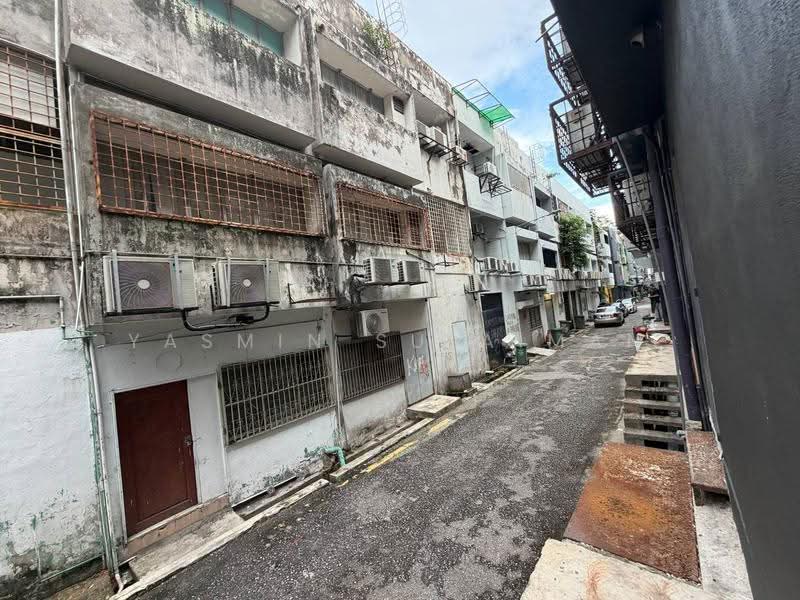 Shop / Office for Rent in TTDI Jaya (Shah Alam) - Yasmin Sulaiman - Exterior - PropertyGuru.com.my