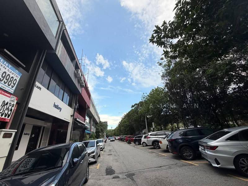Shop / Office for Rent in TTDI Jaya (Shah Alam) - Yasmin Sulaiman - Exterior - PropertyGuru.com.my