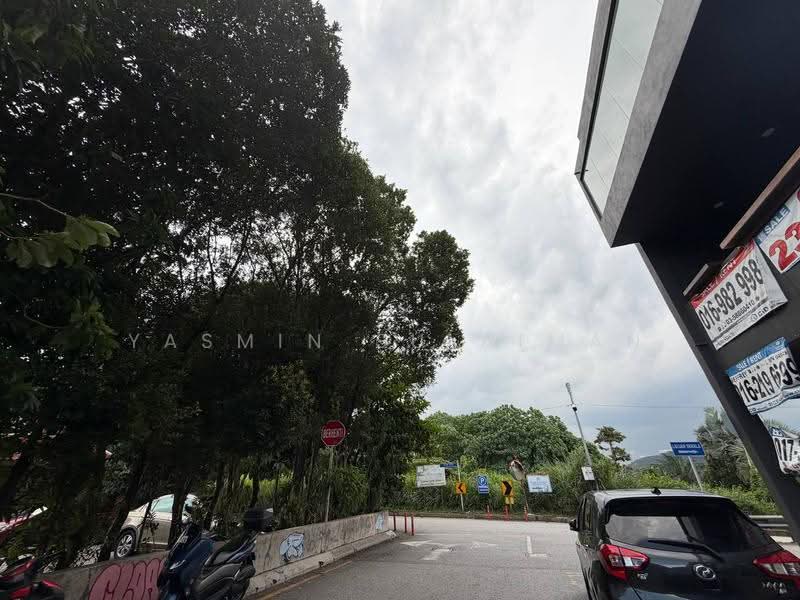 Shop / Office for Rent in TTDI Jaya (Shah Alam) - Yasmin Sulaiman - Exterior - PropertyGuru.com.my