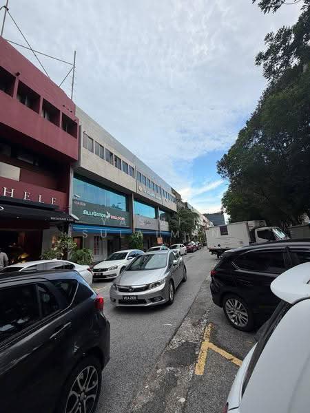 Shop / Office for Rent in TTDI Jaya (Shah Alam) - Yasmin Sulaiman - PropertyGuru.com.my