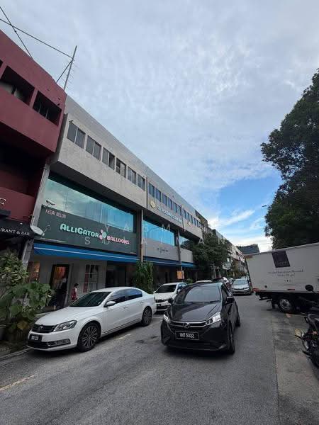 Shop / Office for Rent in TTDI Jaya (Shah Alam) - Yasmin Sulaiman - PropertyGuru.com.my