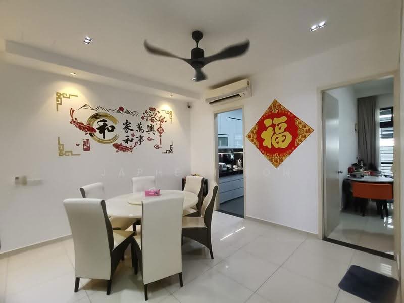 Terraced House for Sale in Johor Bahru (Johor) - Japheth Koh - Dining Room - PropertyGuru.com.my