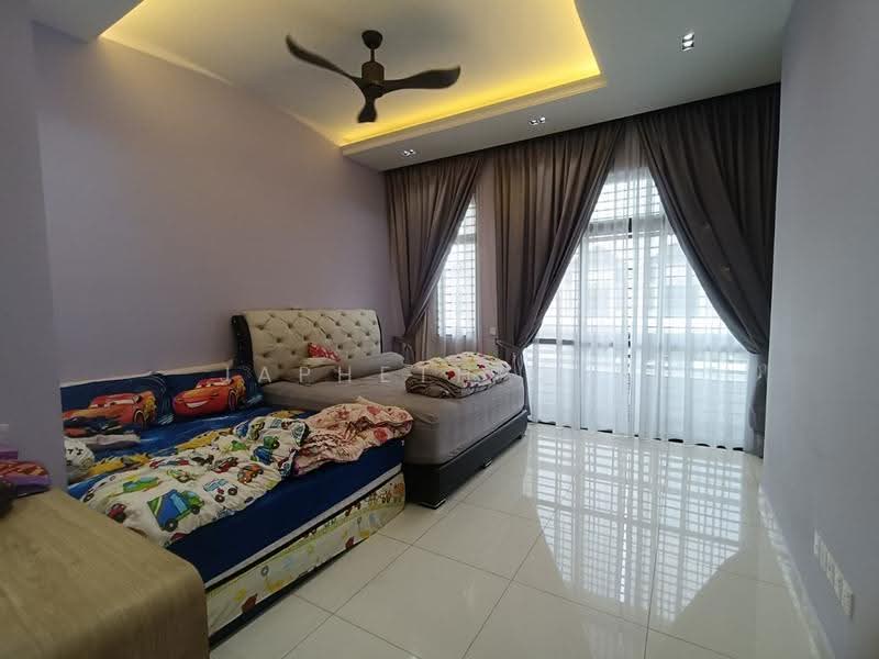 Terraced House for Sale in Johor Bahru (Johor) - Japheth Koh - Bedroom - PropertyGuru.com.my
