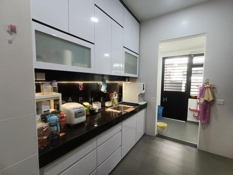 Terraced House for Sale in Johor Bahru (Johor) - Japheth Koh - Kitchen - PropertyGuru.com.my
