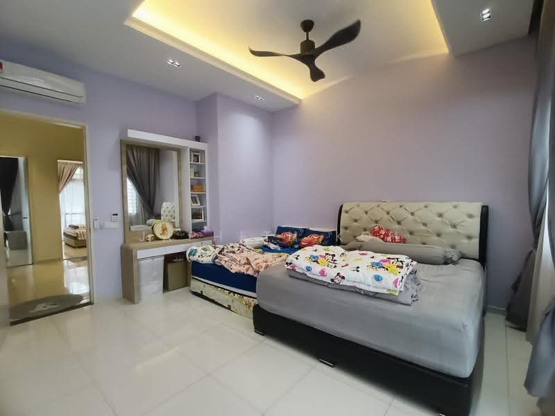 Terraced House for Sale in Johor Bahru (Johor) - Japheth Koh - Bedroom - PropertyGuru.com.my
