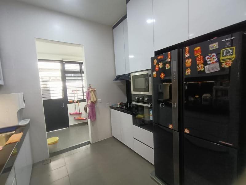 Terraced House for Sale in Johor Bahru (Johor) - Japheth Koh - Kitchen - PropertyGuru.com.my