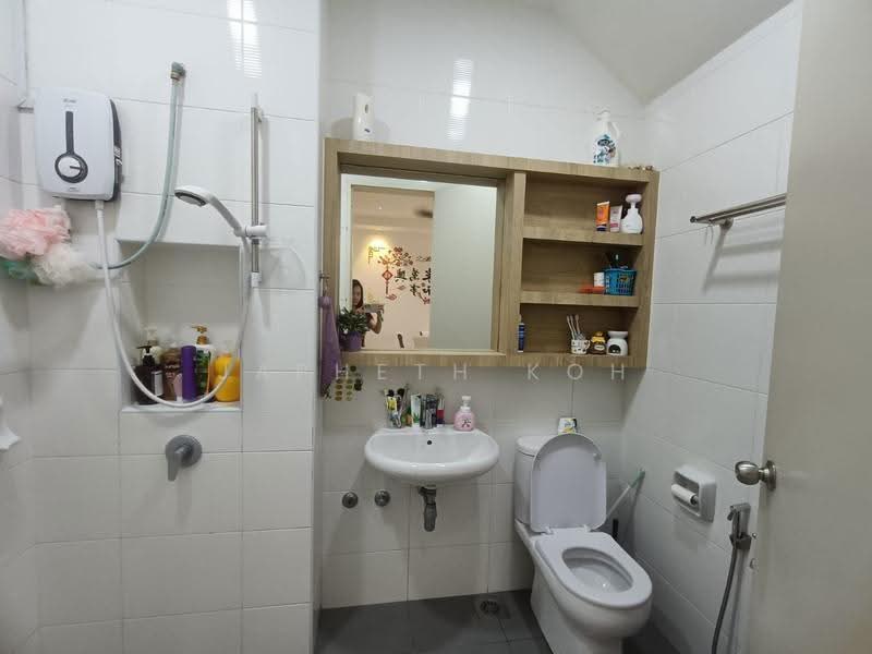 Terraced House for Sale in Johor Bahru (Johor) - Japheth Koh - Bathroom - PropertyGuru.com.my