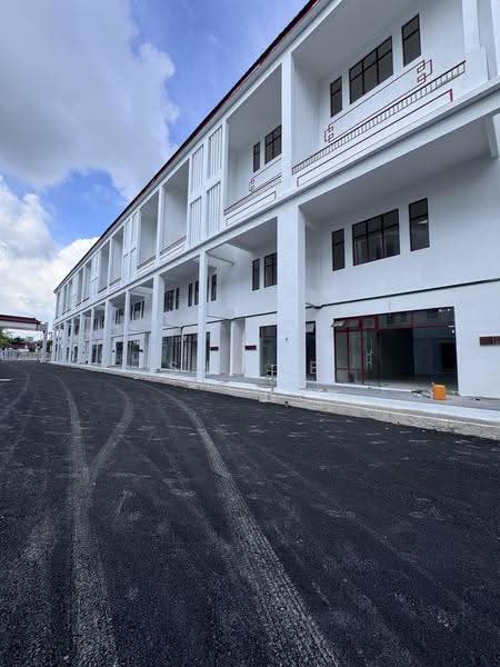 Shop / Office untuk Disewa di Butterworth (Penang) - SH Lee - Exterior - PropertyGuru.com.my