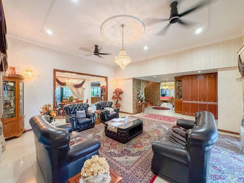 Bungalow House untuk Dijual di Kampung Dato Abu Bakar Baginda (Dengkil) - BILYA ARIFF - PropertyGuru.com.my