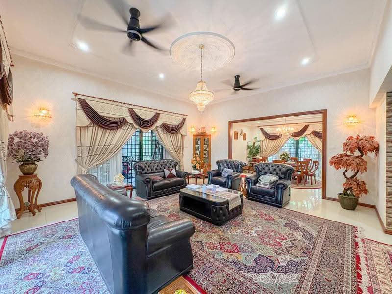 Bungalow House untuk Dijual di Kampung Dato Abu Bakar Baginda (Dengkil) - BILYA ARIFF - PropertyGuru.com.my