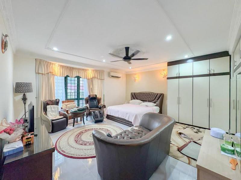 Bungalow House untuk Dijual di Kampung Dato Abu Bakar Baginda (Dengkil) - BILYA ARIFF - PropertyGuru.com.my