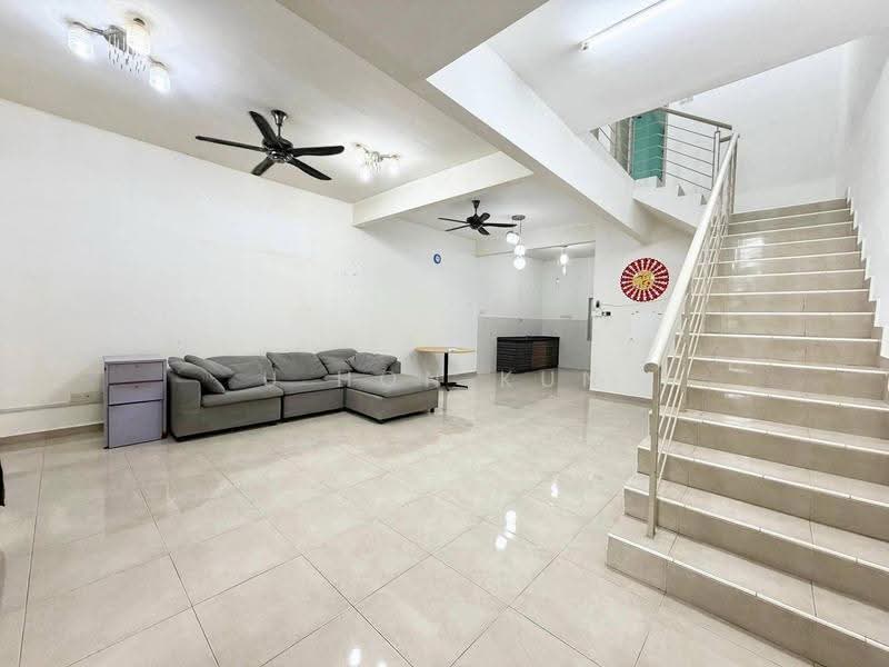 2-storey Terraced House for Sale in Nusa Sentral (Iskandar Puteri (Nusajaya)) - U Hon Kun - Living Room - PropertyGuru.com.my