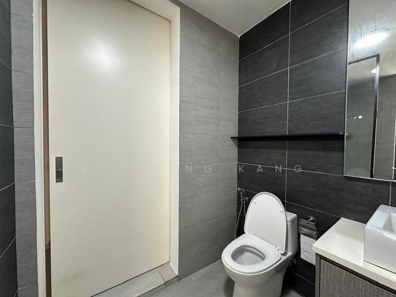 Service Residence for Rent at The Arcuz - Koo Ying Kang - Bathroom - PropertyGuru.com.my