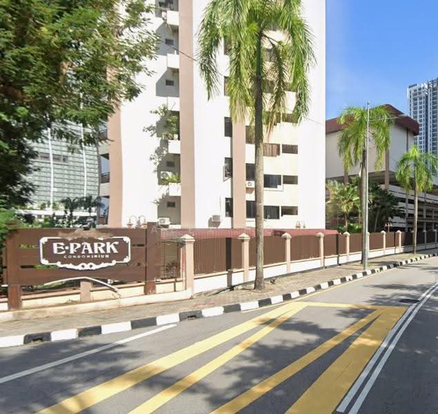 Condominium for Sale at E-Park Condominium - Alex Ho - Exterior - PropertyGuru.com.my
