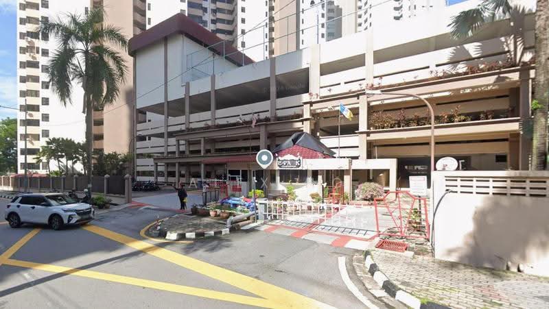 Condominium for Sale at E-Park Condominium - Alex Ho - Exterior - PropertyGuru.com.my
