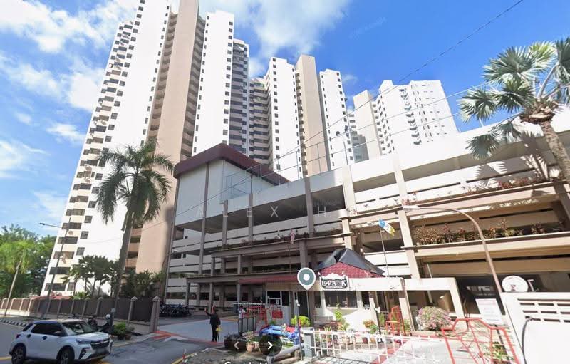 Condominium for Sale at E-Park Condominium - Alex Ho - Exterior - PropertyGuru.com.my