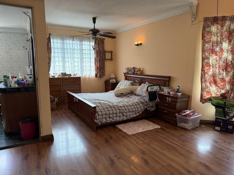 Rumah Teres 2-Tingkat untuk Dijual di Taman Bangsar (Bangsar) - K.N. Segaran - Bedroom - PropertyGuru.com.my