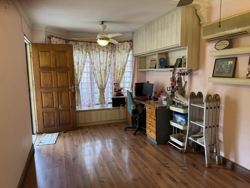 Rumah Teres 2-Tingkat untuk Dijual di Taman Bangsar (Bangsar) - K.N. Segaran - Study - PropertyGuru.com.my