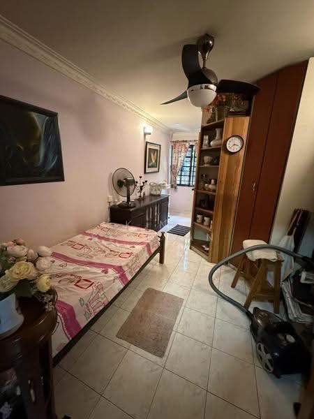Rumah Teres 2-Tingkat untuk Dijual di Taman Bangsar (Bangsar) - K.N. Segaran - Bedroom - PropertyGuru.com.my