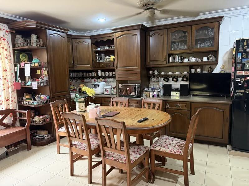 Rumah Teres 2-Tingkat untuk Dijual di Taman Bangsar (Bangsar) - K.N. Segaran - PropertyGuru.com.my