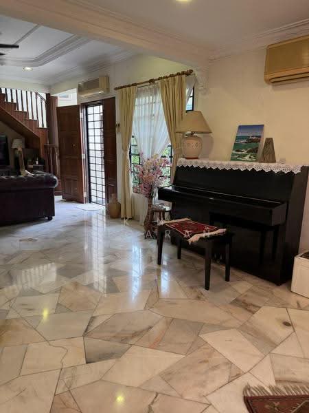 Rumah Teres 2-Tingkat untuk Dijual di Taman Bangsar (Bangsar) - K.N. Segaran - Living Room - PropertyGuru.com.my