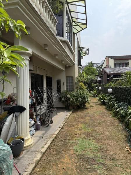 Rumah Teres 2-Tingkat untuk Dijual di Taman Bangsar (Bangsar) - K.N. Segaran - Exterior - PropertyGuru.com.my