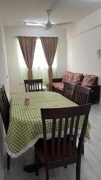 Apartment for Rent at Casa Ara - Dedi . - Dining Room - PropertyGuru.com.my