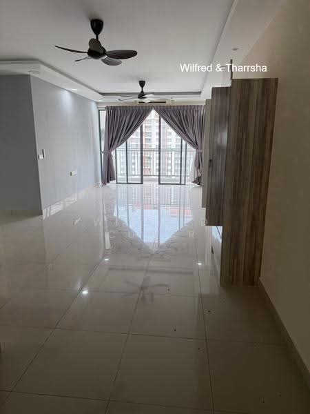Condominium for Rent at Akoya Residence - Wilfred Cumar - Living Room - PropertyGuru.com.my