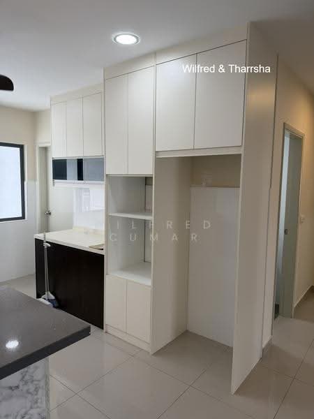 Condominium for Rent at Akoya Residence - Wilfred Cumar - Kitchen - PropertyGuru.com.my