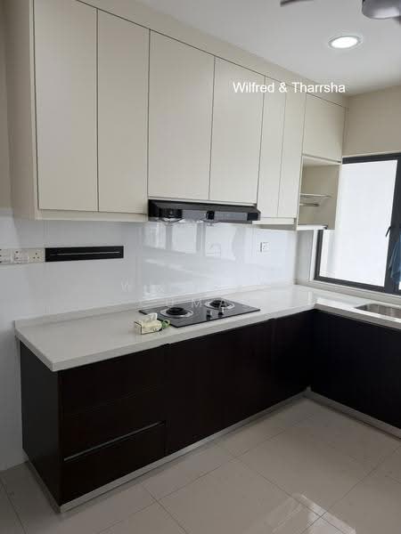 Condominium for Rent at Akoya Residence - Wilfred Cumar - Kitchen - PropertyGuru.com.my