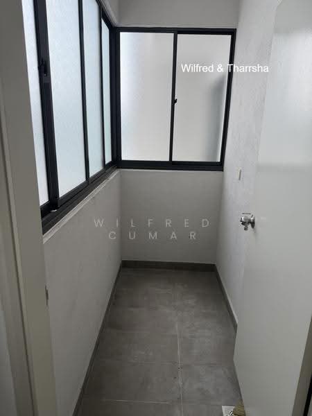 Condominium for Rent at Akoya Residence - Wilfred Cumar - Balcony - PropertyGuru.com.my