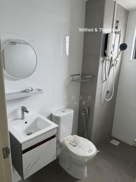 Condominium for Rent at Akoya Residence - Wilfred Cumar - Bathroom - PropertyGuru.com.my