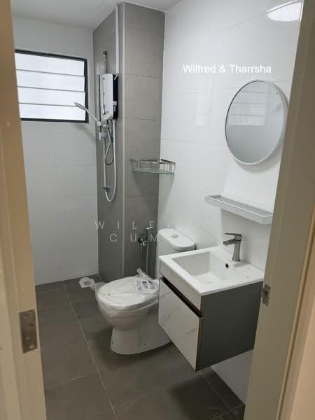 Condominium for Rent at Akoya Residence - Wilfred Cumar - Bathroom - PropertyGuru.com.my
