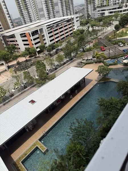 Condominium for Rent at Akoya Residence - Wilfred Cumar - Exterior - PropertyGuru.com.my