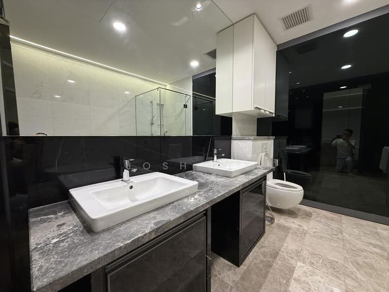 Service Residence for Rent at The Face Suites (Platinum Suites) - Josh Lee - PropertyGuru.com.my