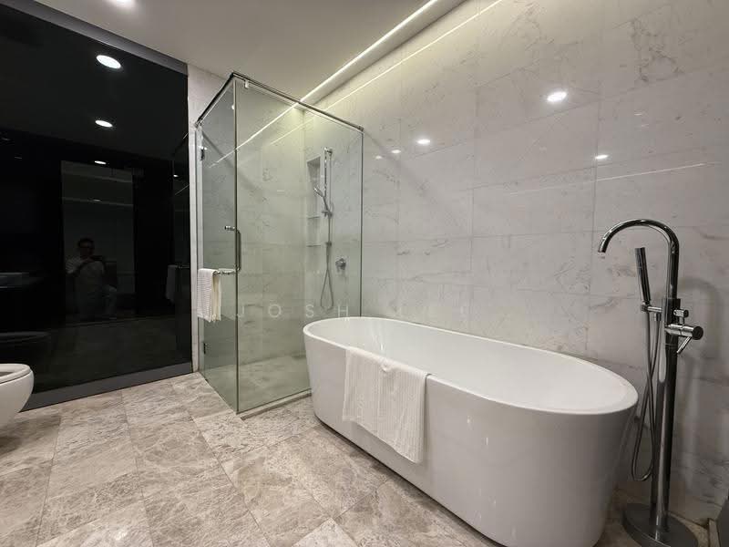 Service Residence for Rent at The Face Suites (Platinum Suites) - Josh Lee - PropertyGuru.com.my