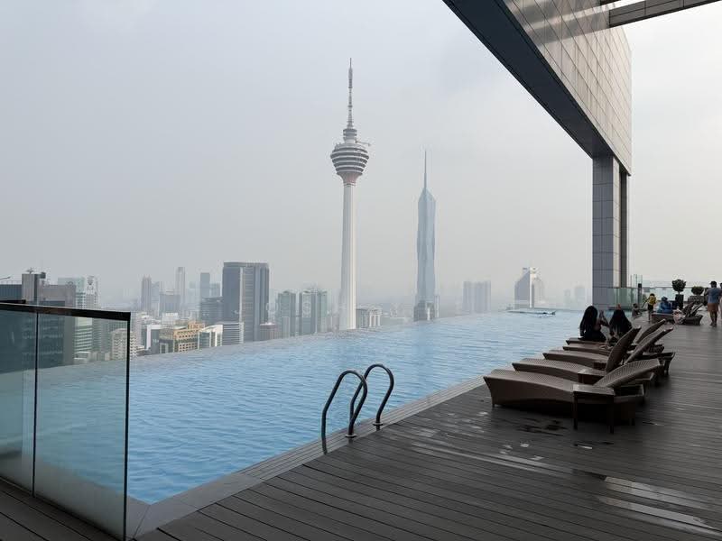 Service Residence for Rent at The Face Suites (Platinum Suites) - Josh Lee - PropertyGuru.com.my