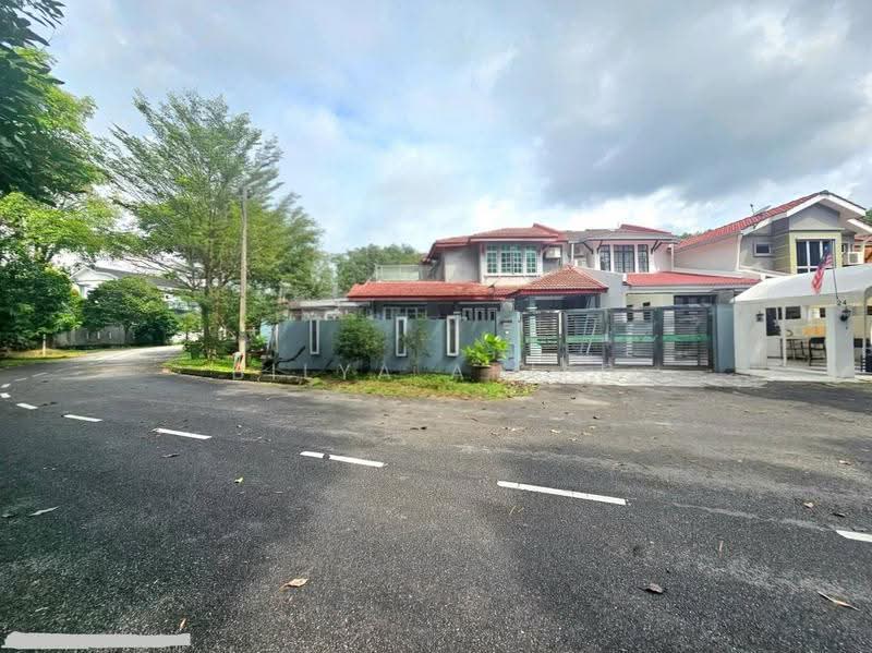 Rumah Teres 2-Tingkat untuk Dijual di Taman Lestari Perdana (Seri Kembangan) - BILYA ARIFF - Exterior - PropertyGuru.com.my
