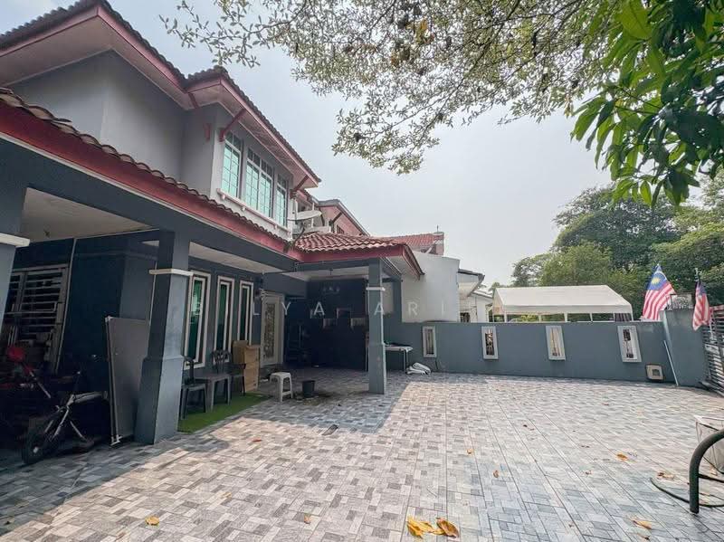 Rumah Teres 2-Tingkat untuk Dijual di Taman Lestari Perdana (Seri Kembangan) - BILYA ARIFF - Exterior - PropertyGuru.com.my