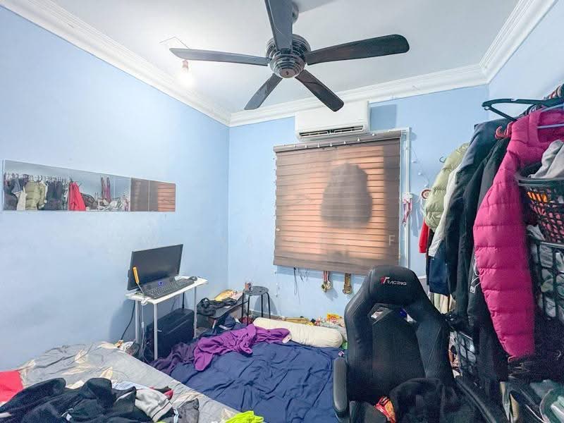 Rumah Teres 2-Tingkat untuk Dijual di Taman Lestari Perdana (Seri Kembangan) - BILYA ARIFF - Bedroom - PropertyGuru.com.my