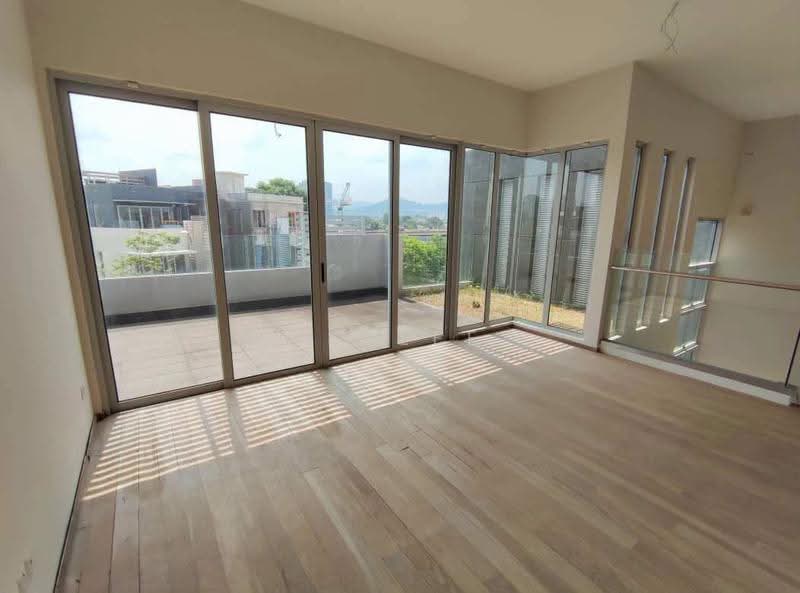 Semi-Detached House for Sale in Jalan Kuching (Kuala Lumpur) - JC Lee - Balcony - PropertyGuru.com.my