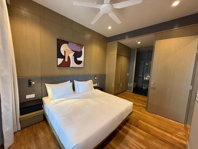 Kediaman Servis untuk Disewa di The Conlay - Eldon Lim - Bedroom - PropertyGuru.com.my