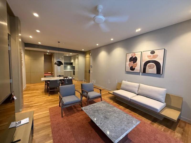 Kediaman Servis untuk Disewa di The Conlay - Eldon Lim - PropertyGuru.com.my