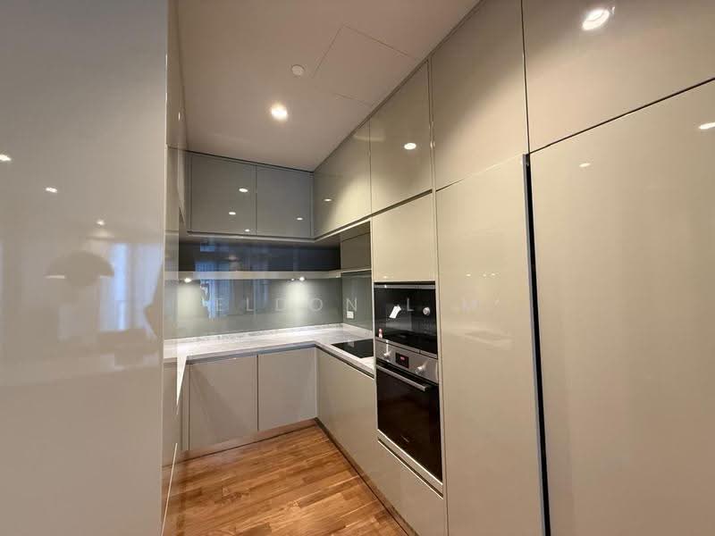 Kediaman Servis untuk Disewa di The Conlay - Eldon Lim - Kitchen - PropertyGuru.com.my