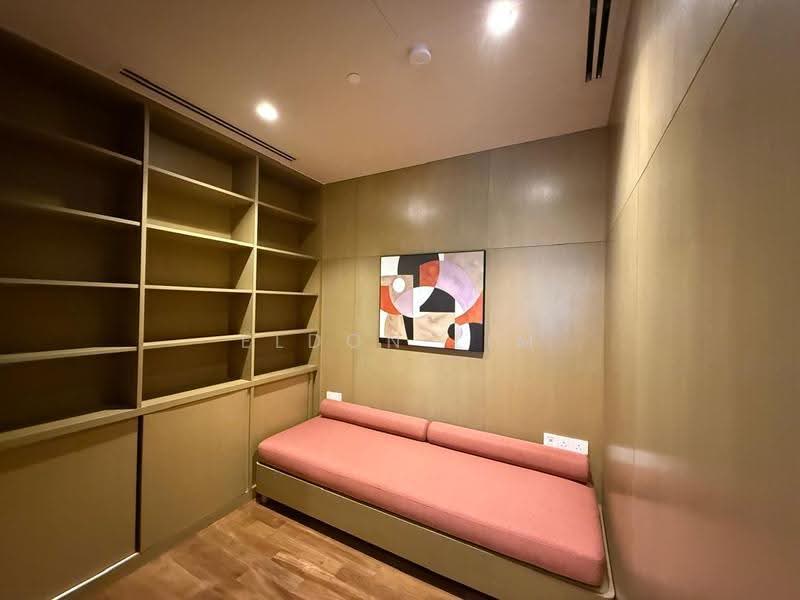 Kediaman Servis untuk Disewa di The Conlay - Eldon Lim - Study - PropertyGuru.com.my