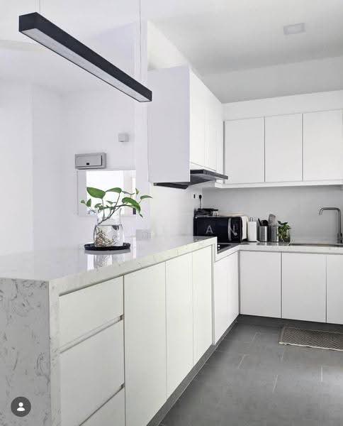 Pangsapuri untuk Dijual di Sri Kenangan - Hazeman Omar - Kitchen - PropertyGuru.com.my