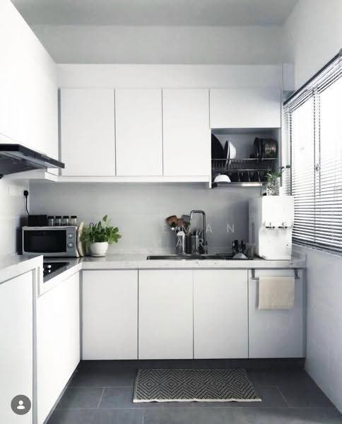 Pangsapuri untuk Dijual di Sri Kenangan - Hazeman Omar - Kitchen - PropertyGuru.com.my