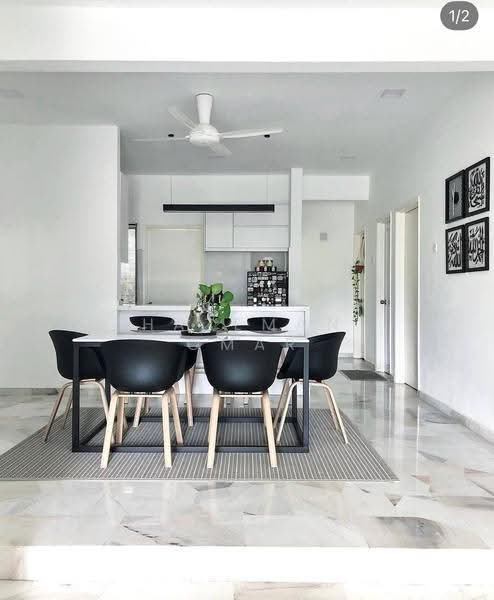 Pangsapuri untuk Dijual di Sri Kenangan - Hazeman Omar - Dining Room - PropertyGuru.com.my